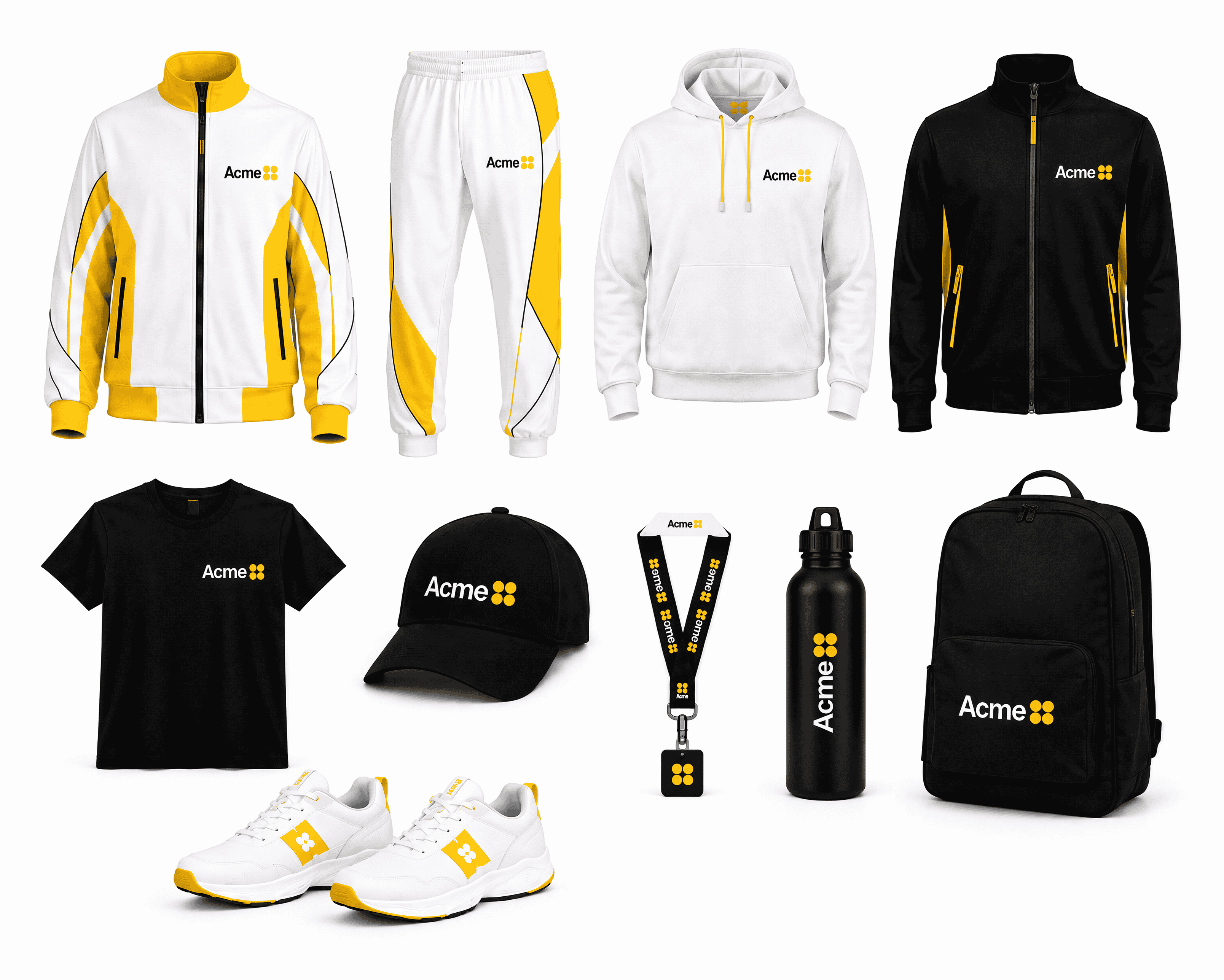 Virtual merchandise options in the LiveX try-on experience